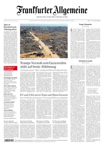 Frankfurter Allgemeine Zeitung - 06 Februar 2025