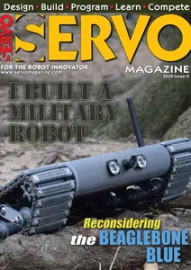 Servo - September-October 2020