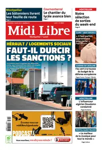 Midi Libre - 7 Mars 2025