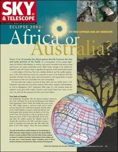 Sky & Telescope - June 2002
