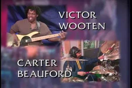 Victor Wooten And Carter Beauford - Making Music (1999) [Re-UP]