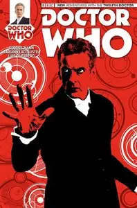 Doctor Who The Twelfth Doctor 011 (2015)