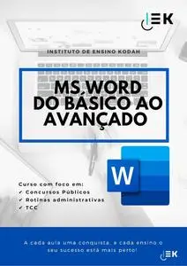 Microsoft Word: Aprenda a Formatar Seus Documentos com Qualidade (Portuguese Edition)