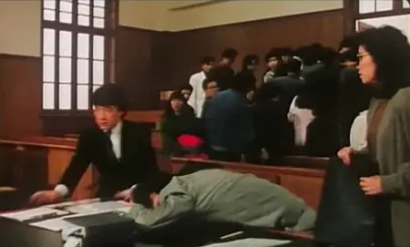 Dragons Forever (1987)