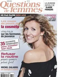 Questions de Femmes 173 - Mars 2012