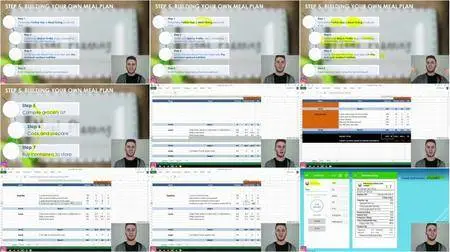 The Complete Meal Planning Mastery Course: Get Results Fast