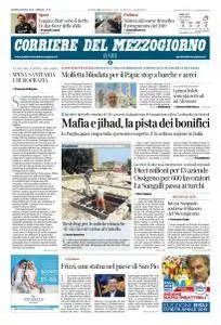 Corriere del Mezzogiorno Bari - 19 Aprile 2018