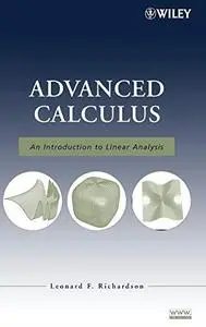 Advanced calculus: An introduction to linear analysis