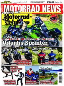 Motorrad News – September 2020