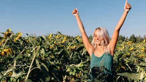 How to be consistently happy & live the life of your dreams