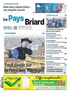 Le Pays Briard - 19 Mars 2024