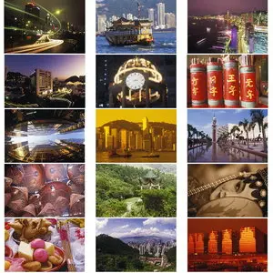 GlowImages GWT-141 Journey to Hong Kong 2