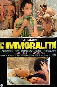 L'immoralità - Massimo Pirri (1978)