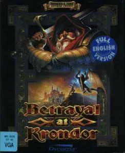 Betrayal at Krondor Pack (1997)