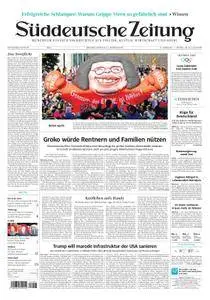 Süddeutsche Zeitung - 13. Februar 2018