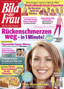 Bild der Frau - 18 Januar 2019