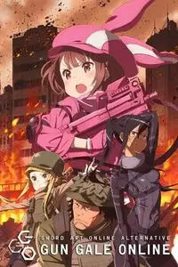 Sword Art Online Alternative: Gun Gale Online S01E03