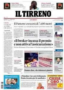 Il Tirreno Livorno - 27 Agosto 2023