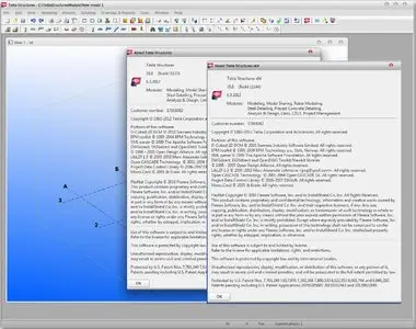 Tekla Structures 18.0 build 11123 32bit & 64bit