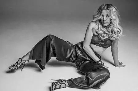 Ellie Goulding by Louie Banks for Remix Magazine #91 September 2016
