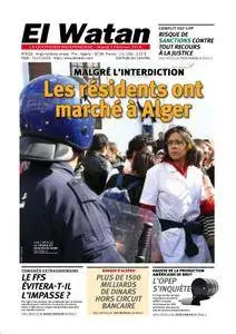 El Watan - 13 février 2018