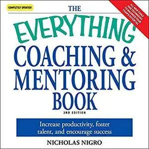 The Everything Coaching and Mentoring Book [Audiobook]