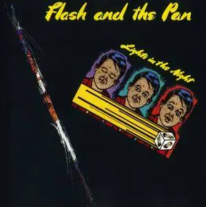 Flash And The Pan - Lights In The Night (1980)