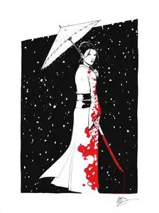 Lady Snowblood Tomo 5 - Lady Snowblood Regresa