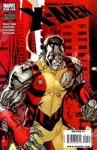 Uncanny X-Men 507 (2009)