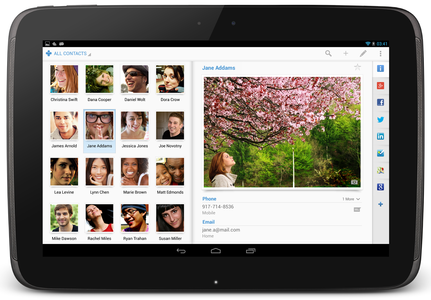 Contacts + v3.14.1592653