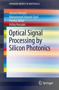 Optical Signal Processing by Silicon Photonics (repost)