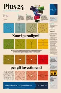 Il Sole 24 Ore Plus - 20 Agosto 2022