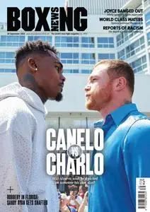 Boxing News - 28 September 2023