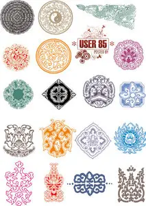 Decorative Ornament #5