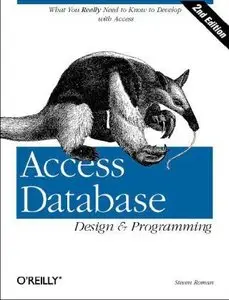 Access Database Design & Programming (Repost)