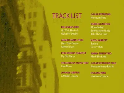 V.A. - Jazz Shots Collection (2006) [6xDVD5] Re-up