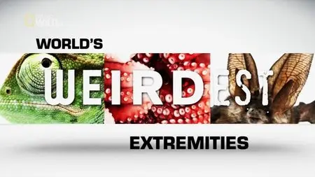 National Geographic - World's Weirdest Extremities (2014)