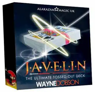 Wayne Dobson - Javelin: The Ultimate Tossed Deck