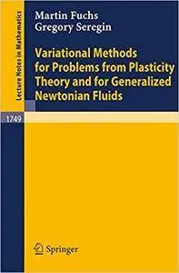 Variational Methods for Problems from Plasticity Theory and for Generalized Newtonian Fluids (Repost)