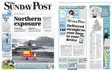 The Sunday Post English Edition – May 17, 2020