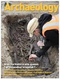 British Archaeology - January/February 2017