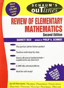 Schaum's Outline of Review of Elementary Mathematics