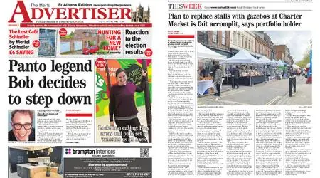 The Herts Advertiser – May 13, 2021
