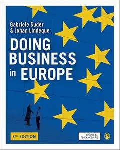 Doing Business in Europe, 3rd Edition