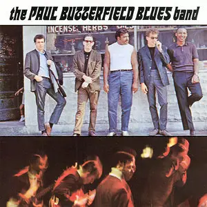 The Paul Butterfield Blues Band – Self Titled (1965)
