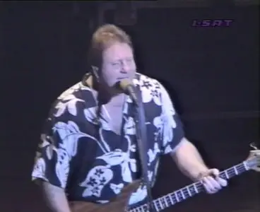 Emerson, Lake & Palmer - Buenos Aires 1997