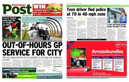 Nottingham Post – March 07, 2018