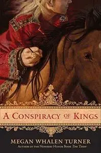 A Conspiracy of Kings (Thief of Eddis)