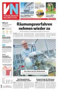 Vorarlberger Nachrichten - 27 September 2023