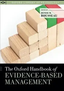 The Oxford Handbook of Evidence-Based Management